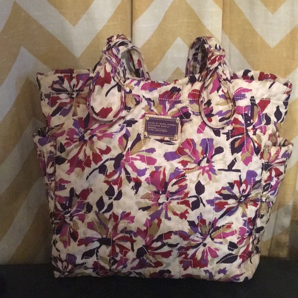 Marc by Marc Jacobβs Floral Tot Bag - Picture 1 of 7